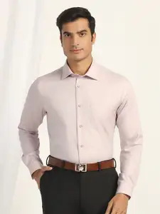 Blackberrys Men India Slim Fit Formal Shirt