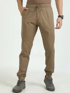 NEVER NEUD Men Relaxed Air Joggers Trousers