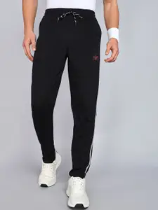Moda Rapido Men Cotton Mid Rise Track Pants