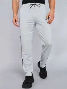 Moda Rapido Men Cotton Mid Rise Track Pants