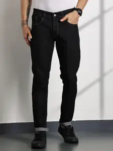 Thomas Scott Men Smart Slim Fit Stretchable Jeans