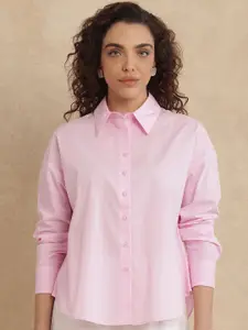 RAREISM Women Comfort Opaque Formal Shirt