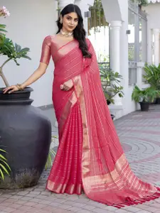 Saree mall Woven Design Zari Banarasi Sarees