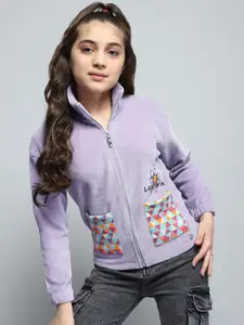 Monte Carlo Girls Printed Sweatshirt