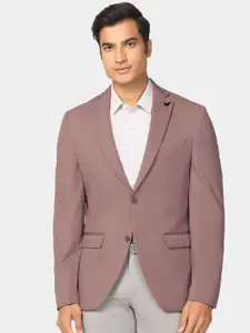 Blackberrys Men Printed Techpro Formal Shirts