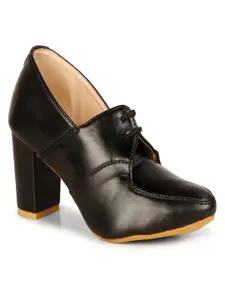 Commander Shoes Girls High Heel Formal Boots