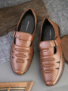 Provogue Men Shoe-Style Sandals