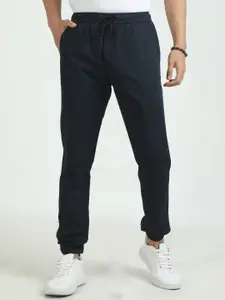 NEVER NEUD Men Relaxed Air Joggers Trousers