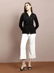 Athena Women Relaxed Opaque Party Shirt