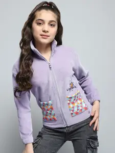 Monte Carlo Girls Printed Sweatshirt