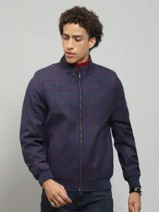 Monte Carlo Men Woollen Lightweight Outdoor Bomber Jacket