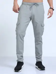 NEVER NEUD Men Relaxed Lazy Linen Pants