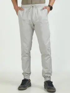 NEVER NEUD Men Relaxed Air Joggers Trousers