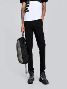 Moda Rapido Men Cotton Straight Fit Track Pant