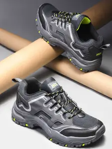 HRX by Hrithik Roshan Men Mesh Running Shoes