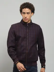 Monte Carlo Men Woollen Lightweight Outdoor Bomber Jacket