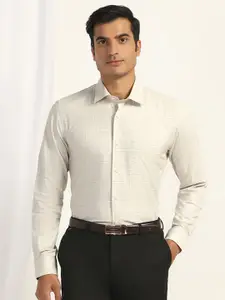 Blackberrys Men India Slim Fit Formal Shirt