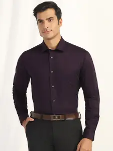 Blackberrys Men India Slim Fit Formal Shirt