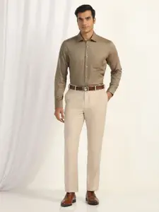 Blackberrys Men India Slim Fit Formal Shirt