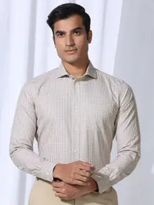 Blackberrys Men India Slim Fit Formal Shirt