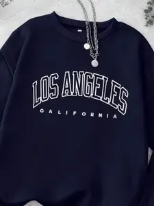 KASHIAN Women Printed Sweatshirt