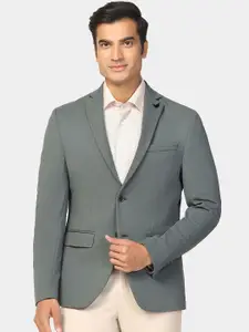 Blackberrys Slim Fit Notched Lapel Blazer
