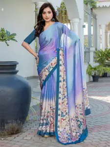 Saree mall Satin Muga Saree