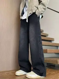 StyleCast x Revolte Women Regular Fit Light Fade Jeans