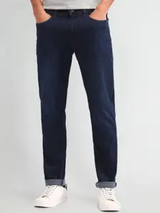 Arrow Sport Men Slim Fit Light Fade Cotton Jeans