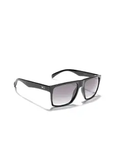 Tommy Hilfiger Men Square Sunglasses with UV Protected Lens TH WALLACE C1 57 S