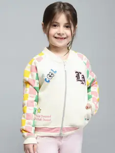 Monte Carlo Girls Printed Sweatshirt