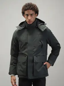 Monte Carlo Men Lightweight Outdoor Tailored Jacket