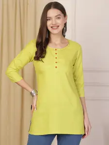AKIMIA Woven Design Kurti