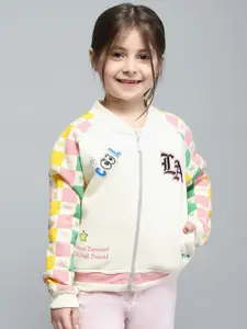 Monte Carlo Girls Printed Sweatshirt