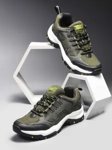 HRX by Hrithik Roshan Men Mesh Running Shoes