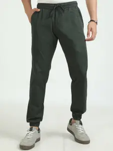 NEVER NEUD Men Relaxed Air Joggers Trousers
