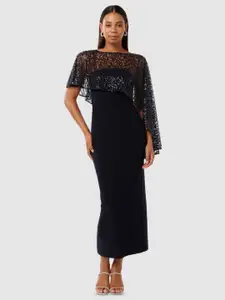 Forever New Embellished Sheath Maxi Dress