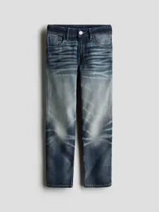 H&M Relaxed Tapered Fit Jeans