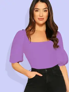 Dream Beauty Fashion Puff Sleeve Top