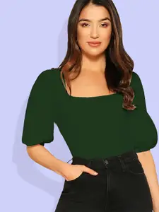 Dream Beauty Fashion Puff Sleeve Top