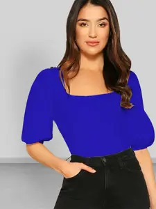 Dream Beauty Fashion Puff Sleeve Top