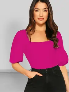 Dream Beauty Fashion Puff Sleeve Top