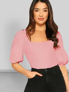 Dream Beauty Fashion Puff Sleeve Top