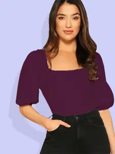 Dream Beauty Fashion Puff Sleeve Top