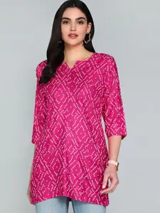 Tviksha Fashion Tribal Printed Kurti