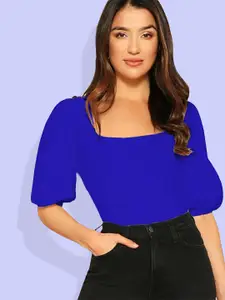 Dream Beauty Fashion Puff Sleeve Top