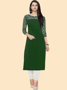 Dream Beauty Fashion Women Crepe Kurta