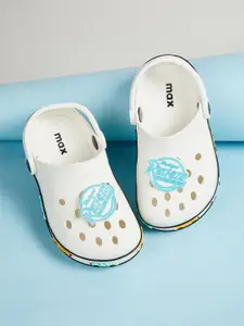 max Boys Clogs