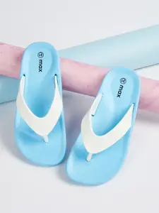 max Girls Thong Flip-Flops
