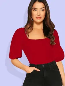 Dream Beauty Fashion Puff Sleeve Top